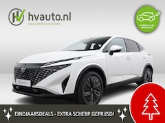 Nissan Qashqai - 1.3 MHEV 158PK XTRONIC TEKNA | Leer | Cold Climate Pack