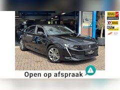 Peugeot 508 - 1.6 HYbrid Blue Lease Allure 2020 AUT NAVI NAP