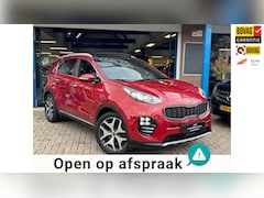 Kia Sportage - 1.6 T-GDI 4WD GT-Line 2016 AUT NAVI PANO NAP