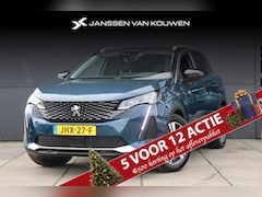 Peugeot 3008 - 1.6 HYbrid 225 Road Trip / Stoelverwarming / Navigatie / Achteruitrijcamera