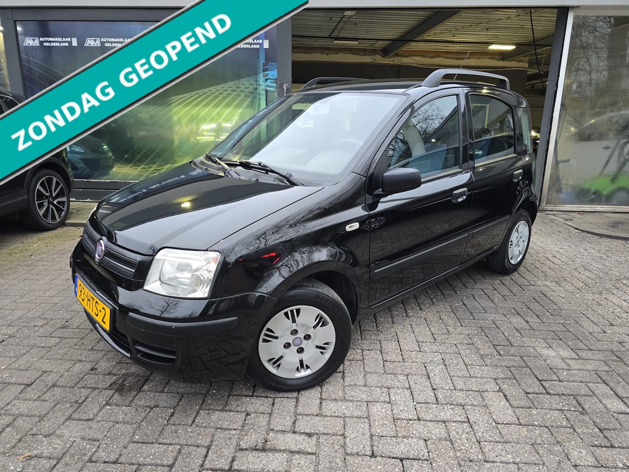 Fiat Panda - 1.2 Edizione Cool | NIEUWE APK | 12MND GARANTIE | AIRCO | NW APK | - AutoWereld.nl