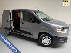 Toyota ProAce City - L2H1 1.5 D-4D 130PK euro6 Live Long, Airco, Trekhaak 1200KG, Navigatie, Grijs Metallic, RI