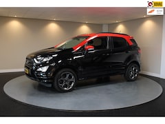 Ford EcoSport - 1.0 EcoBoost ST-Line *Automaat* Stoel/Stuurverwarming|Carplay|Alcantara|