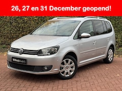 Volkswagen Touran - 1.2 TSI Life 7-Persoons Carplay Cruise Stoelverwarming