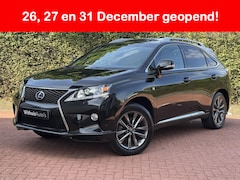 Lexus RX 450h - 4WD F-Sport Line Trekhaak Dakraam Mark Levinson