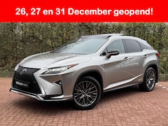 Lexus RX 450h - F Sport Trekhaak Dakraam NIEUWSTAAT 1e eigenaar