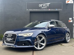 Audi A6 Avant - 4.0 TFSI RS 6 quattro | Navi | Leer | Climate Control | Cruise control | Camera | Bearlock