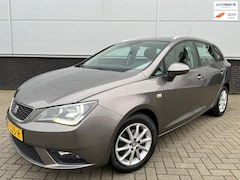SEAT Ibiza ST - 1.0 EcoTSI Style Connect Airco - Carplay - LED - trekhaak - bluetooth - cruise control - N
