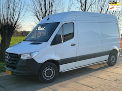 Mercedes-Benz Sprinter - 314 2.2 CDI L2H2 11-2018 143PK EURO6 CLIMA/CRUISE/KEYLESS/MARGE/3-ZITS/RIJKLAAR