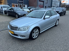 Mercedes-Benz C-klasse - 200 K AUT 2008 Grijs | ZEER NETTE AUTO
