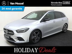 Mercedes-Benz B-klasse - 200 Business Solution AMG / Memory-Stoelen / Panaroma-dak / Achteruitrijcamera / Night-Pak