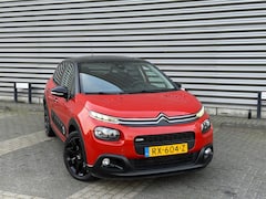 Citroën C3 - 1.2 PureTech S&S Shine (bj 2018) PANO|AUTOMAAT|CAM|BTW