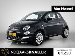 Fiat 500 - 1.0 Hybrid Lounge | NAVIGATIE | AIRCO | CRUISE CONTROL | LICHTMETALEN VELGEN |