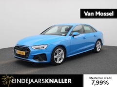 Audi A4 Limousine - 40 TFSI quattro S edition | AUTOMAAT | VIRTUAL COCKPIT | STOELVERWARMING | ACHTERUITRIJCAM