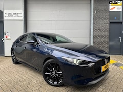 Mazda 3 - 3 2.0 e-SkyActiv-X M Hybrid 180 Luxury [HUD|Memory|Stoel & stuur VW|Bose|Camera|Leder|Deal