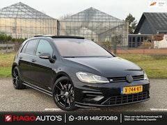 Volkswagen Golf - 2.0 TSI 4Motion R VIRTUAL/AKRA/PANO/DYNAUDIO/ALCANTARA/DCC/BLIND-SPOT/LANE-ASSIST
