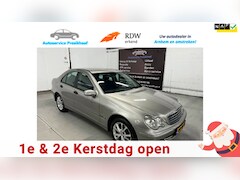 Mercedes-Benz C-klasse - 180 K. Classic ECC / NAP / NAVIGATIE