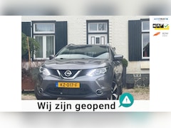 Nissan Qashqai - 1.2 N-Connecta|Automaat|Camera|Navi|Trekhaak|