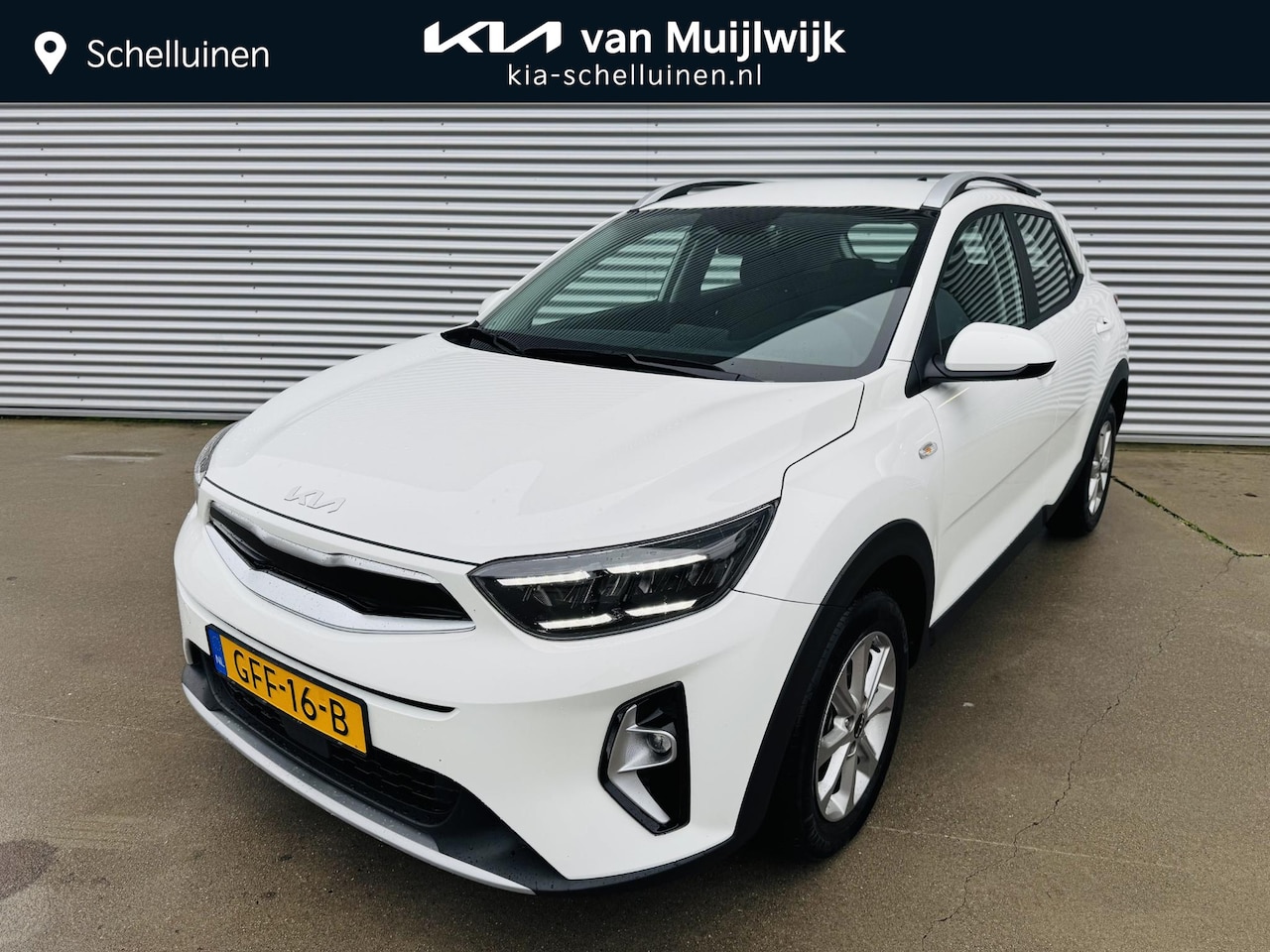 Kia Stonic - 1.0 T-GDi MHEV DynamicLine Trekhaak | Airco | Cruise | Camera | Navi | Clima - AutoWereld.nl