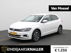 Volkswagen Polo - 1.0 TSI Comfortline | Apple Carplay/Android Auto | Stoelverwarming | Climate Control |