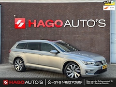 Volkswagen Passat Variant - 1.4 TSI GTE Connected Series Plus VIRTUAL/PANO/LED/LEDER/ACC/FRONT-ASSIST/TREKHAAK