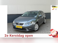 SEAT Leon ST - 1.0 EcoTSI Style Connect Navi Airco Cruise Pdc Camera Nieuwe Apk