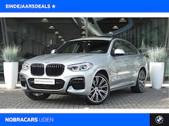 BMW X4 - M40i Automaat / Panoramadak / Trekhaak / Sportstoelen / M Adaptief onderstel / Adaptieve L