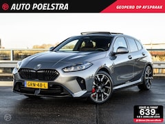 BMW 1-serie - 120 M Sportpakket Pro Panoramadak Harman Kardon HUD Rondomzicht Camera Matrix LED Keyless