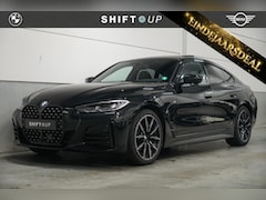 BMW 4-serie Gran Coupé - 420i M-Sport | Schuifdak | Carbon | Hifi
