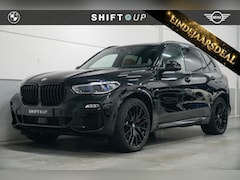 BMW X5 - xDrive45e M-Sport | Panoramadak | Head Up | Tartufo leder | Laser