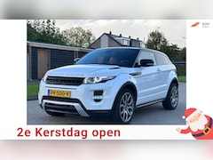 Land Rover Range Rover Evoque Coupé - 2.0 Si 4WD Prestige Automaat*Leder*Navigatie*Cruise*Clima*Achteruit Camera*LM velgen*Parke