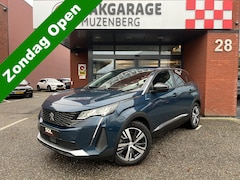 Peugeot 3008 - 1.6 HYbrid 225 Allure UNIEK 7500KM // DODEHOEK // HALF LEDER // CAMERA+SENSOREN // NAVI+CA