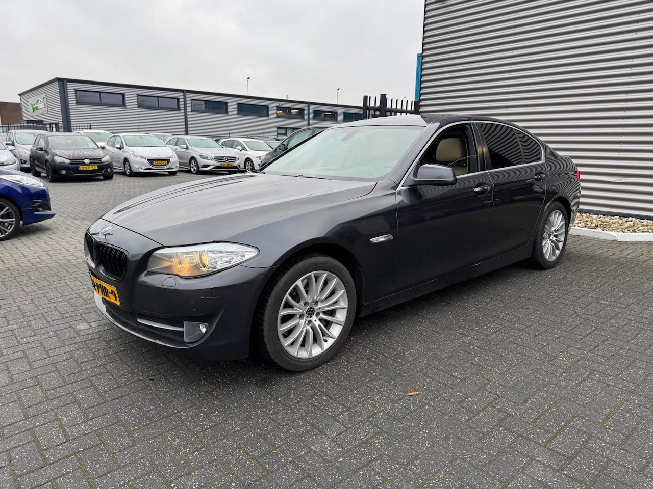 BMW 5-serie - 525d Executive |EX BPM| - AutoWereld.nl