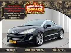 Peugeot RCZ - 1.6 THP|156PK|LEDER|NAVI|ELEKSTOEL|JBL|XENON|NL AUTO