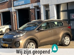 Kia Sportage - Automaat-nette-auto-dealer onderhouden