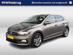 Volkswagen Polo - 1.0 TSI 95PK DSG R-Line Edition / Airco / Navigatie / App-connect / Parkeersensoren V+A /