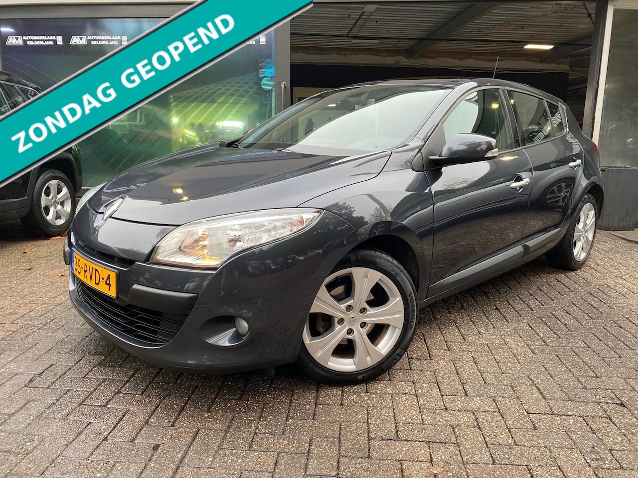 Renault Mégane - 1.4 TCe Dynamique | 2E EIGENAAR | 12MND GARANTIE | PDC | NAVI | PANO DAK | - AutoWereld.nl