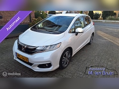 Honda Jazz - 1.3 i-VTEC Elegance AUT/Clima/Cruise/NAVI/CAMERA