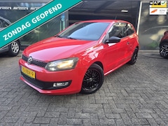 Volkswagen Polo - 1.2 Easyline | 12MND GARANTIE | ANDROID SCHERM | NW APK | LMV