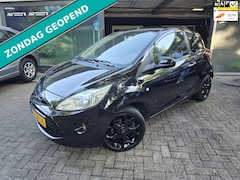 Ford Ka - 1.2 Metal start/stop | 12MND GARANTIE | NW APK | AIRCO | LMV | NW DISTR RIEM |