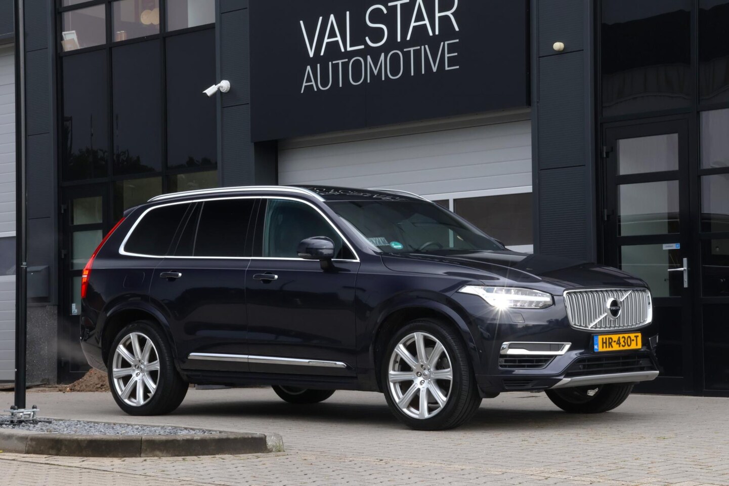 Volvo XC90 - 2.0 T8 Twin Engine AWD Inscription | Dealer onderhouden | 7 Pers. | - AutoWereld.nl