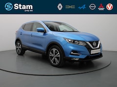 Nissan Qashqai - 160pk DIG-T N-Connecta 360° Camera | Cruise | Navi | Parkeersens. v+a