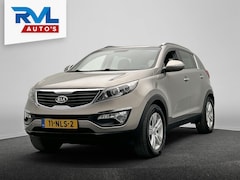 Kia Sportage - 1.6 GDI X-ecutive Plus Pack * Origineel Nederlands * Trekhaak Climate Cruise Control