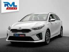 Kia Cee'd Sportswagon - Ceed 1.6 GDI PHEV DynamicPlusLine Stoel/Stuur Verwarming Lane Assist Navigatie Camera Carp