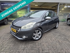 Peugeot 208 - 1.2 PureTech Allure | 2E EIGENAAR | 12MND GARANTIE | LEDER | NAVI | STOELVERWARMING |