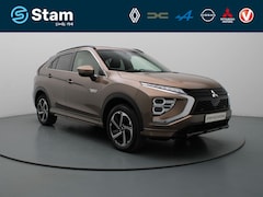 Mitsubishi Eclipse Cross - 188pk PHEV Instyle Automaat 360° Camera | Adapt. Cruise | Navi | Parkeersens. v+a | Stoel