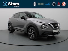 Nissan Juke - 115pk DIG-T N-Design 360° Camera | Cruise | Navi | Parkeersens. v+a