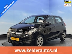 Opel Karl - 1.0 ecoFLEX Edition Airco | Cruise | 5 deurs