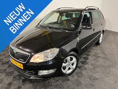 Skoda Fabia Combi - 1.2 TDI Greenline