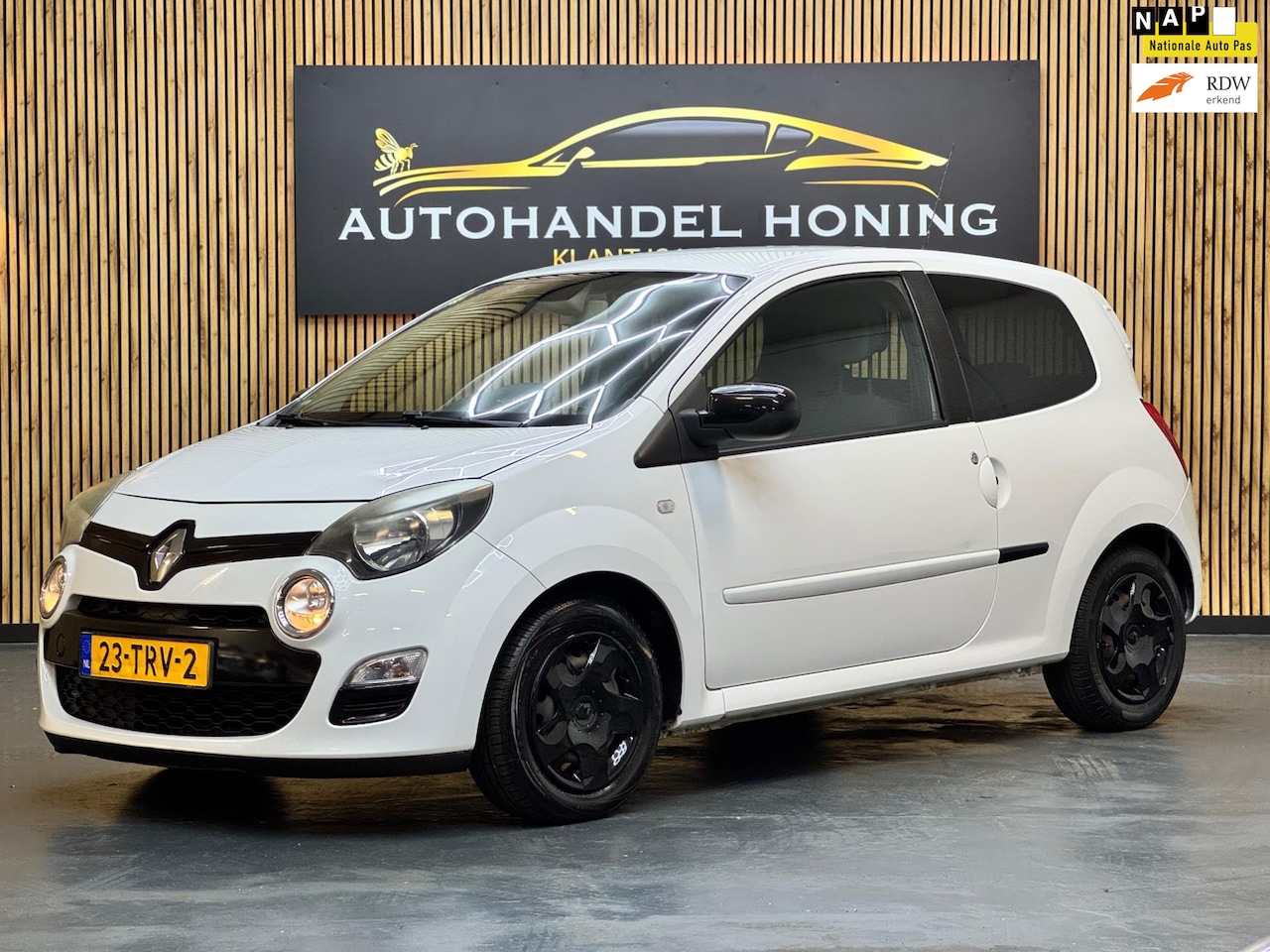 Renault Twingo - 1.2 16V Dynamique|AIRCO|CRUISE|ELEKRAMEN|STUURBEKR|2XSLEUTELS|INCL JAAR APK - AutoWereld.nl